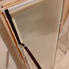 diy 手作り内窓　7つ　の画像