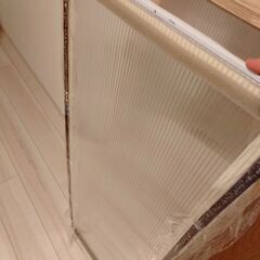 diy 手作り内窓　7つ　の画像