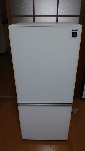 【値下げしました】シャープ　冷蔵庫