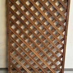 Lattice(ラティス)フェンス　175cm x 90cm 