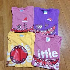 【決定】ラウワン&リトグリ　半袖Tシャツ　Ｌサイズ