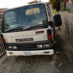 マツダ タイタン ダンプ