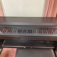 電子ピアノ YAMAHA Clavinova CLP121の画像