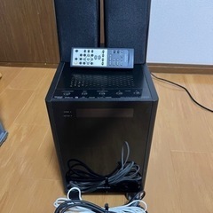 オンキョー製スピーカーシステム(決まりました)