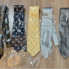 【新品未使用】ネクタイの画像