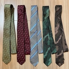 【新品未使用】ネクタイの画像