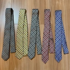 【新品未使用】ネクタイの画像