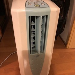 コロナ 冷風・衣類乾燥除湿機どこでもクーラ