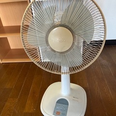 サンヨー扇風機　無料！