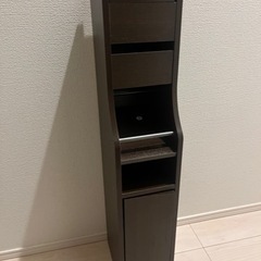 ニトリ　トイレラック