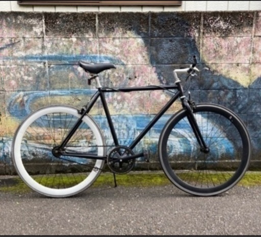 SAKAMOTO]SPLENDOR(スプレンダー) 27.5吋 シティサイクル 外装6