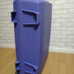 【差し上げます】★スーツケース キャリーバッグ 中古品の画像