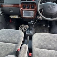 HONDAバモス　軽バン　売り切りの画像