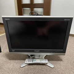 テレビの画像