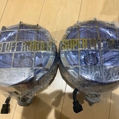 IPF H4 フォグランプ　直径200mm