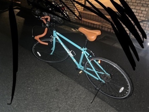 ロードバイク格安。