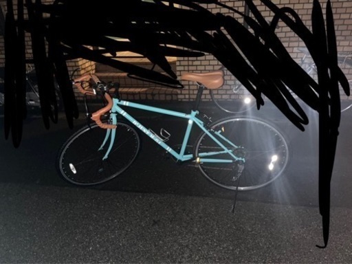 ロードバイク格安。