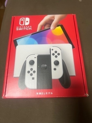 任天堂Switch 有機ELモデル