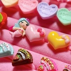 キッズリング　たっぷり40個セットの画像