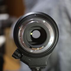 【出品停止】レンズフィルター追加！【超美品】超望遠レンズ！TAMRON SP150-600F5-6.3DI VC USD A011E CANON用EFマウントの画像
