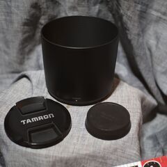 【出品停止】レンズフィルター追加！【超美品】超望遠レンズ！TAMRON SP150-600F5-6.3DI VC USD A011E CANON用EFマウントの画像