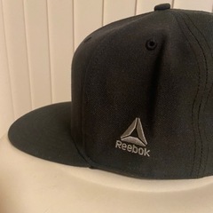 レズミルズ キャップ［LES MILLS Cap］リーボックの画像