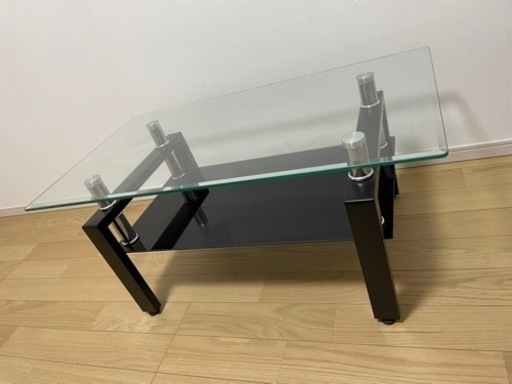 ガラステーブル