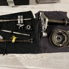 (取引中)バイク　部品　その他