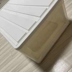 衣装ケース　収納ケース 4つセットの画像