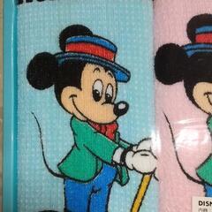 キャラクタータオルの画像