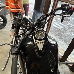 バルカン400ドリフターの画像