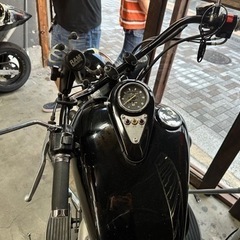 バルカン400ドリフターの画像