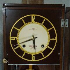 売り切れ】ハイカラ文字盤オーバーホール済み☆精工舎SEIKOSHA