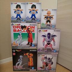 一番くじ ドラゴンボール BATTLE ON PLANET NA...