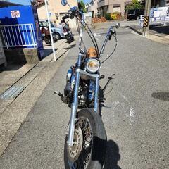 YAMAHAドラッグスター