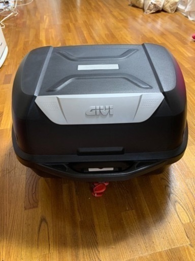 ＧＩＶＩ　ジビ　オートバイ用　トップケース　リアボックス　43L E43NTL