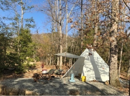 CSクラシックス ワンポールテント オクタゴン460UV　美品