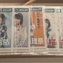 AKB48 翼はいらない 生写真 人気メンバーまとめセット