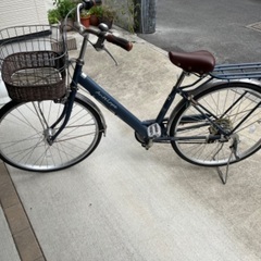自転車無料で差し上げます