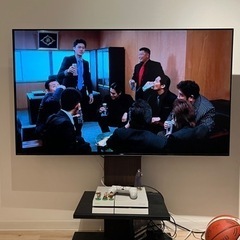 SONY ソニー　ブラビア　55インチ　有機ELテレビ　KJ55A8F