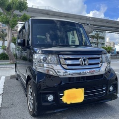 NBOX 平成28年車　車検満タン　両側パワースライドドア　錆な...