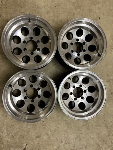 ミッキートンプソン風　ミッキートンプソン　16インチ