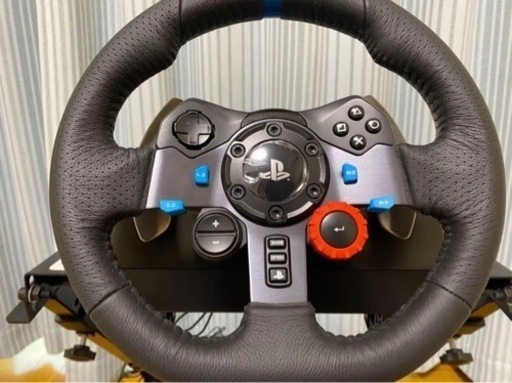 グランツーリスモ LogitechG 29 Driving Force 【ハンコン】