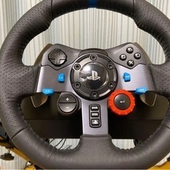 グランツーリスモ LogitechG 29 Driving Force 【ハンコン】の画像