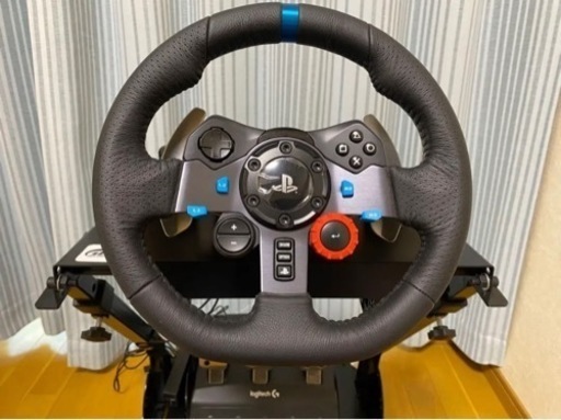 グランツーリスモ LogitechG 29 Driving Force 【ハンコン】