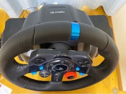 グランツーリスモ LogitechG 29 Driving Force 【ハンコン】