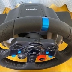 グランツーリスモ LogitechG 29 Driving Force 【ハンコン】の画像