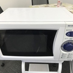 電子レンジ