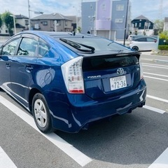 トヨタプリウスS(5万KM)2011/車検付き／ナビ/ETC//TVの画像