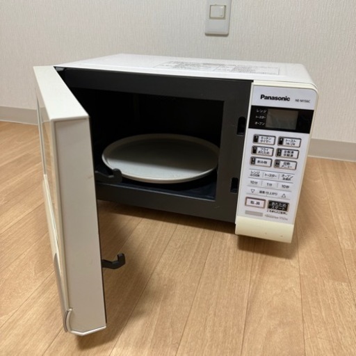 早い者勝ち　Panasonic   オーブンレンジ